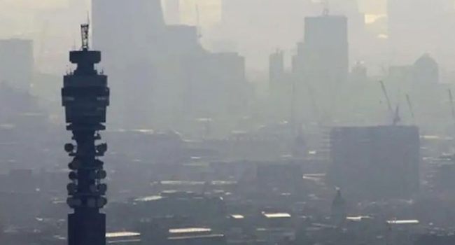 How Safe is the Air We Breathe?