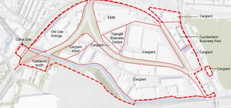Dave Hill: Park Royal and Old Oak Common: Why Cargiant claims the ‘Canary Wharf of West London’ will never be built