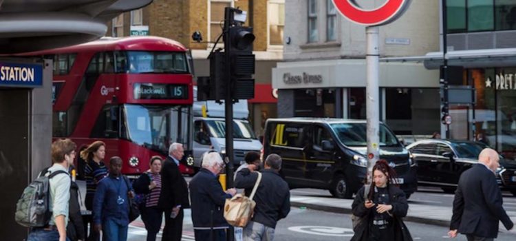 Dave Hill: London falling short of Mayor’s transport safety targets, says TfL