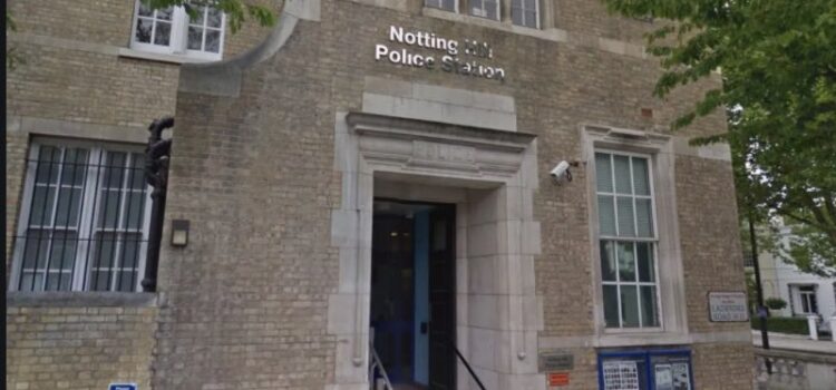 A Police presence in North Kensington is a  ‘no brainer’