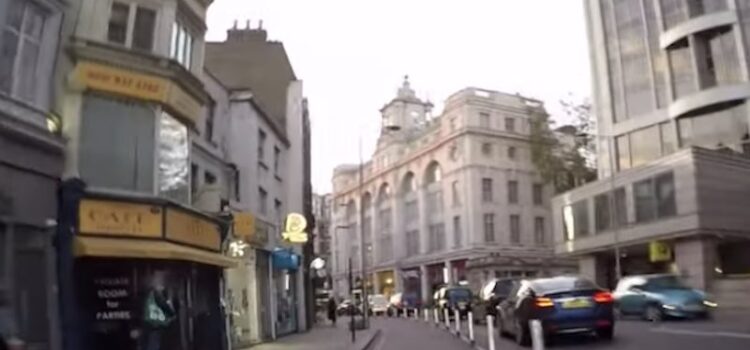 Dave Hill: The parable of the Kensington High Street bicycle lanes