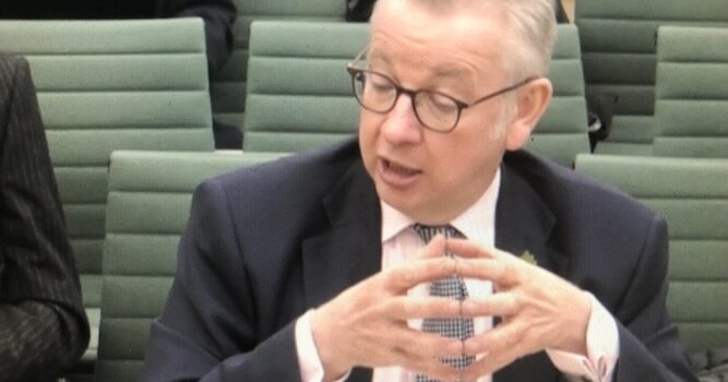 Dave Hill: Gove gives further push to birth of Outside London nation