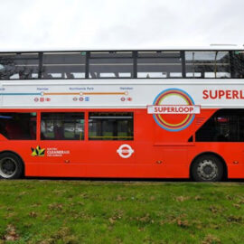 Dave Hill: Fast orbital bus routes have been rejected before. Will Sadiq’s Superloop fare better?
