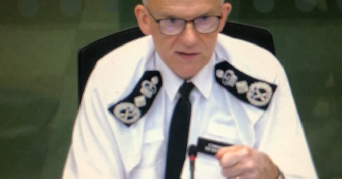 What is the new London Policing Board for and what has it done so far?
